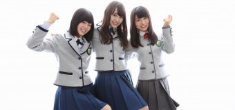 欅坂46 駆け上るまで待てない！尾関梨香 渡辺梨加 長濱ねる